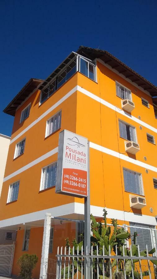 Pousada Milani Florianópolis Εξωτερικό φωτογραφία