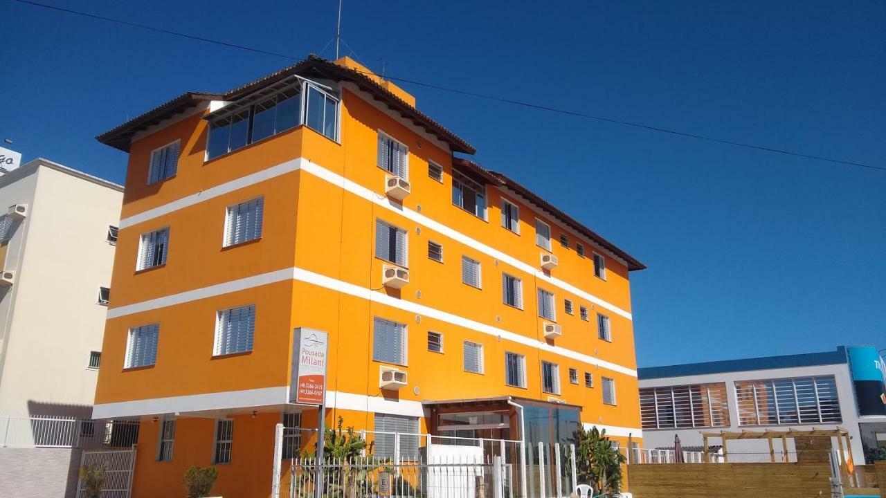 Pousada Milani Florianópolis Εξωτερικό φωτογραφία